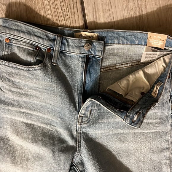 New Madewell Jeans - Picture 5 of 6